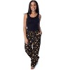 Scooby Doo Men's Ruh-Roh! Scooby Character Sleep Lounge Pajama Pants Scooby Ruh-Roh - 3 of 4