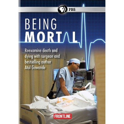 Frontline: Being Mortal (DVD)(2015)