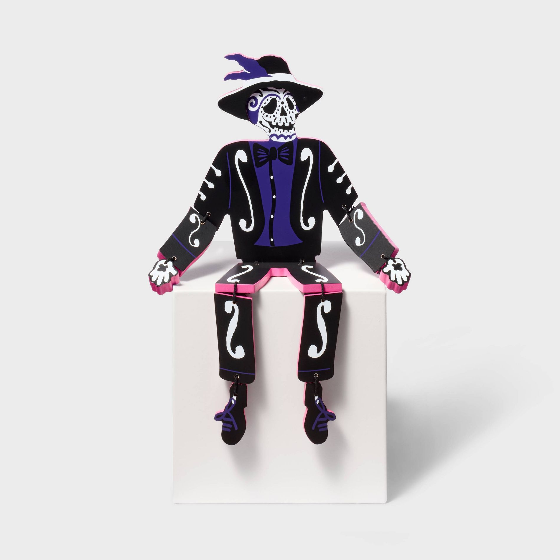 Día de Muertos Figurine El Catrin