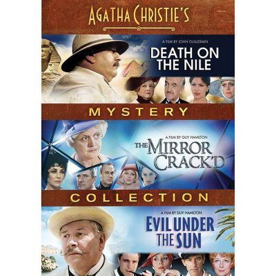 Agatha Christie's Mysteries Collection (DVD)(2009)