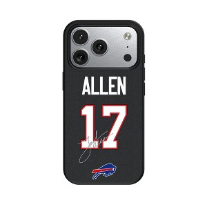 NFL Buffalo Bills Players Game Tactic MagSafe Compatible Cell Phone Case for Apple iPhone 17 Series - 1 of 4