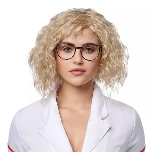 Costume Culture by Franco LLC Nurse Adult Costume Wig - 1 of 4