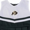 NCAA Colorado Buffaloes Infant Girls' 2pc Cheer Dress Set - 3 of 3
