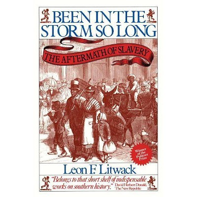 Been in the Storm So Long - by  Leon F Litwack (Paperback)