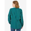 Woman Within Plus Size Layered-Look Tunic - 3 of 4