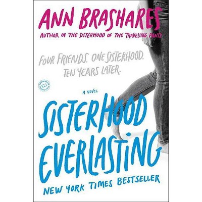 The Sisterhood Of The Traveling Pants (reprint)(paperback) By Ann Brashares  : Target