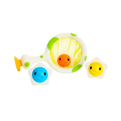 munchkin boo whale bath toy