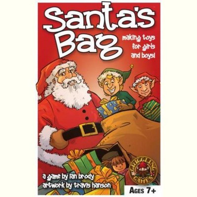 Santa's Bag Board Game