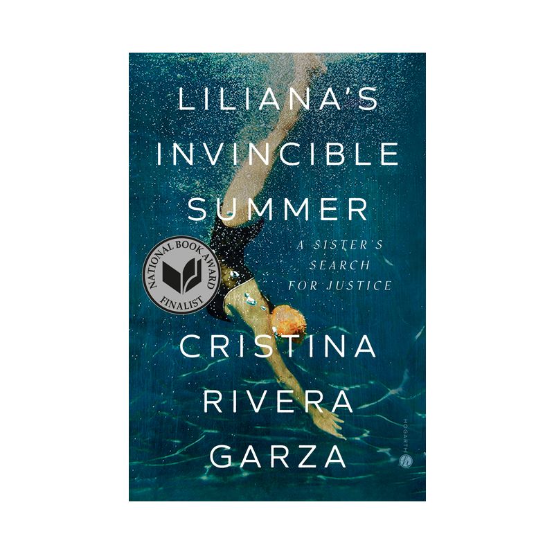 Liliana's Invincible Summer - by Cristina Rivera Garza, 1 of 2