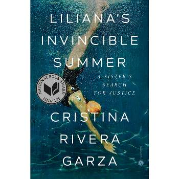 Liliana's Invincible Summer - by Cristina Rivera Garza