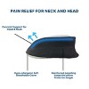 Dr Pillow PainX Orthopedic Pillow  - Black - 2 of 4
