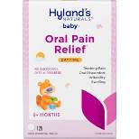 Hyland's Naturals Baby Oral Pain Relief - 125ct