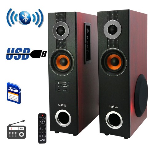 House bluetooth sale speaker system