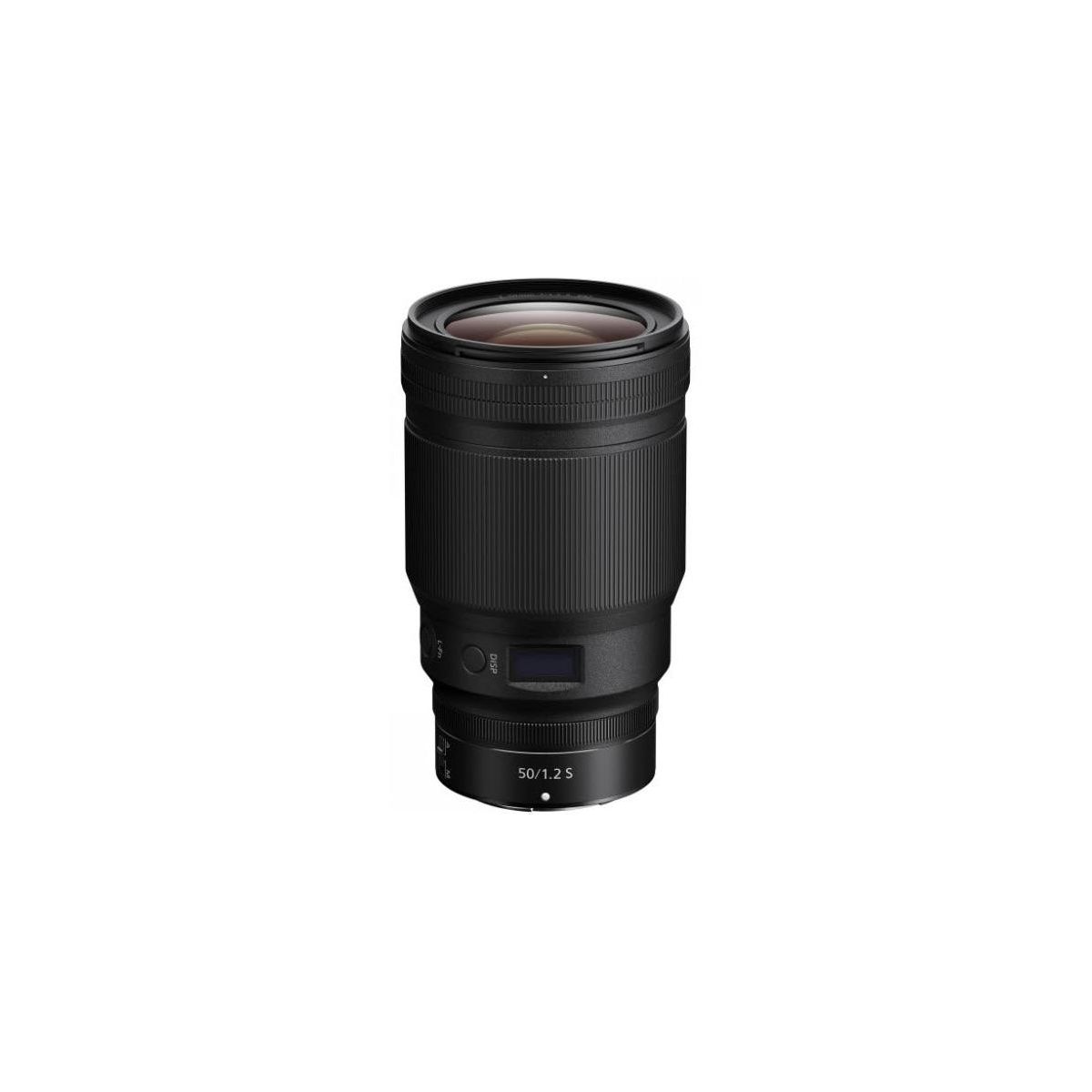 Nikon NIKKOR Z 50mm f/1.2 S Lens