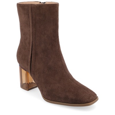 Journee Collection Women's Clearie Booties