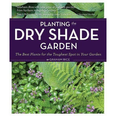 Planting the Dry Shade Garden - by  Graham Rice (Paperback)