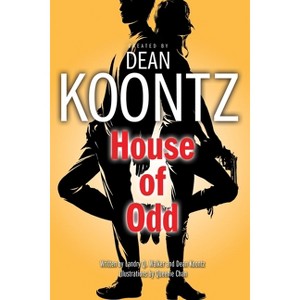 House of Odd - (Odd Thomas Graphic Novels) by  Dean Koontz (Paperback) - 1 of 1