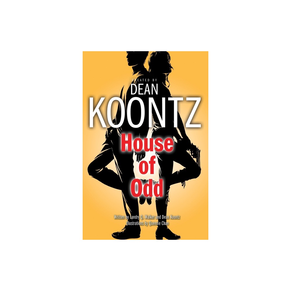 House of Odd - (Odd Thomas Graphic Novels) by Dean Koontz (Paperback)