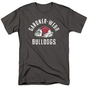 Men's Gardner Webb University Official Bulldogs Logo T-Shirt - 1 of 4