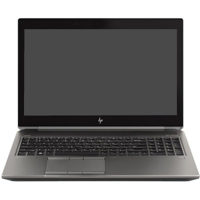 Refurbished: HP Zbook 15 G6 15.6" Laptop i7-9850H 32GB 256GB SSD W11P - Manufacturer Refurbished