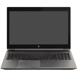 Refurbished: HP Zbook 15 G6 15.6" Laptop Intel Core i7-8850H 2.70 GHz 32GB 256GB SSD W11P - Manufacturer Refurbished - 1 of 4