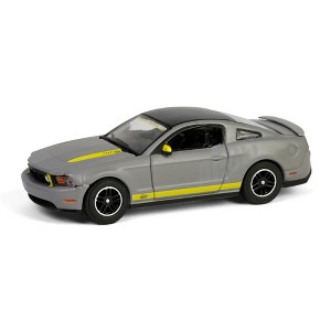 1/64 2011 Mustang Accel Ignition, Running on Empty Series 17 41170-E - 1 of 3