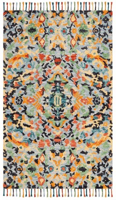 Blossom BLM452 Hand Tufted Area Rug  - Safavieh