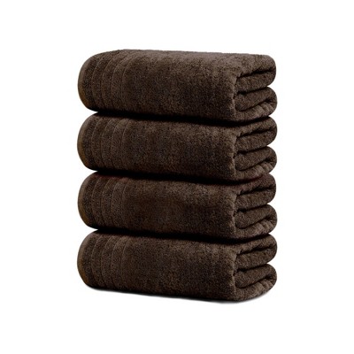 Ruso Weights Highly Absorbent Lightweight Bathroom Towels