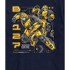 Men's - Transformers - B127 -Men's Men's Short Sleeve Graphic T-Shirt Short Sleeve Graphic T-Shirt - 2 of 4