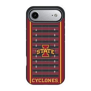 NCAA Big 12 Universities Field Bump Cell Phone Case for Apple iPhone 17 Series - 1 of 4