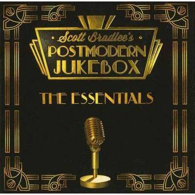 Scott Bradlee's Postmodern Jukebox - The Essentials (CD)