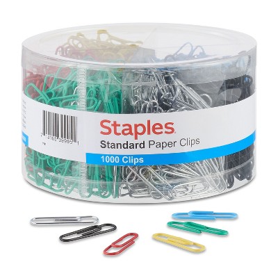 Why Staples Are Better Than Paperclips