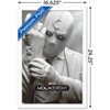 Trends International Marvel Moon Knight - Mr. Knight One Sheet Framed Wall Poster Prints - 3 of 4