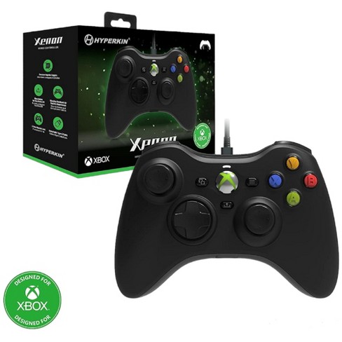 Xenon Wired Controller For Use With Xbox Series X s Xbox One Windows 10 11 Pc Video Game Controller 3.5mm Audio Jack Target
