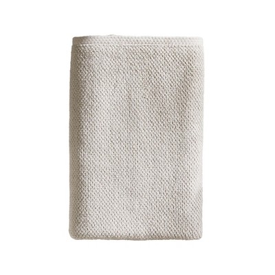 Cotton Quick Dry Textured Single Towel - Great Bay Home