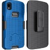 Nakedcellphone Combo for Zebra TC22 / TC27 - Case with Stand and Belt Clip Holster - 2 of 4