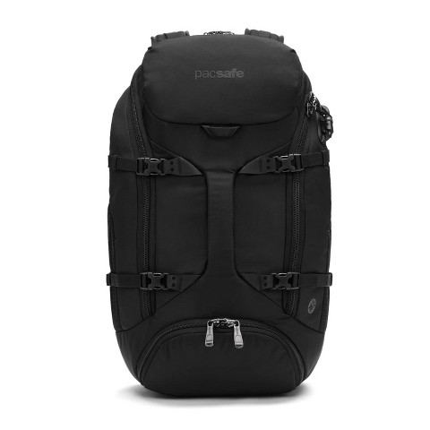 Рюкзак Pacsafe Venturesafe Exp35 Travel (Black)