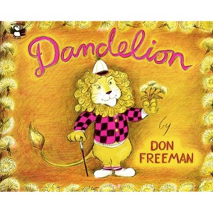Dandelion - (Picture Puffin Books) by  Don Freeman (Paperback) - 1 of 1