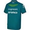 Aston Martin Cognizant F1 2023 Men's Team Polo Shirt - 2 of 4