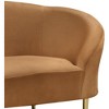 Meridian Furniture,Ritz Velvet Chair - 4 of 4