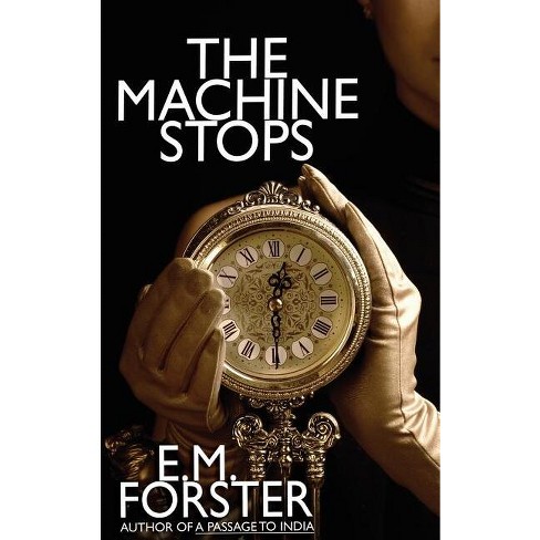 The machine 2024 stops forster