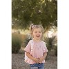 Tiny Twinkle Toddler Lightweight Backpack with Waterproof Closure and Easy Fold-Up Pouch - 4 of 4