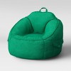 Canvas Kids' Bean Bag Chair - Pillowfort™ - 3 of 4