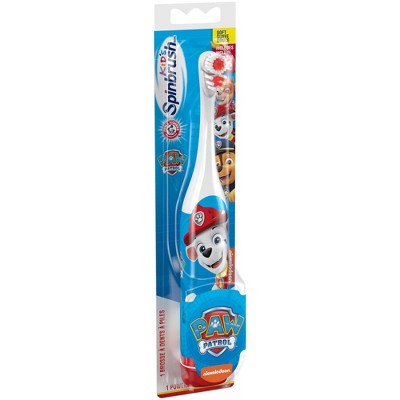 Spinbrush Paw Patrol Kids Battery Electric Toothbrush