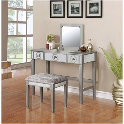 target dressing table