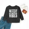 Witchy Vibes - Youth Graphic Sweatshirt - 2 of 4