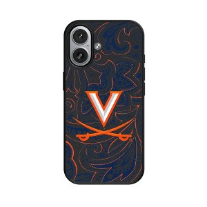 NCAA ACC Universities Paisley MagSafe Compatible Cell Phone Case for Apple iPhone 17 Series - 1 of 4