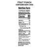 good2grow Spouts Fruit Punch Juice Drink - 6 fl oz Bottle - 4 of 4