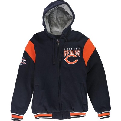 NFL Mens Bears Super Bowl XX Champions Hoodie Sweatshirt
