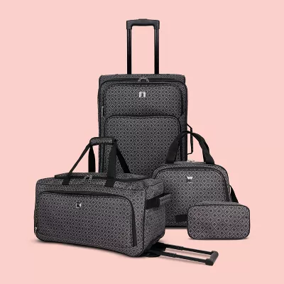 Bed bath and beyond luggage online sets